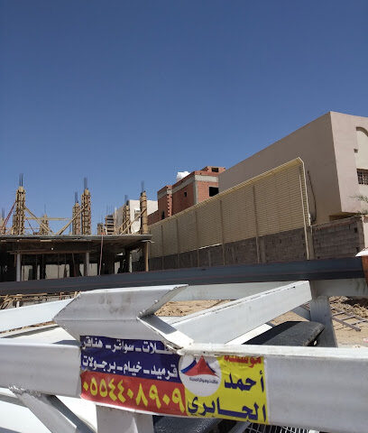 موسسة أحمد الجابري مظلات سواتر برجولات قرميد هناقر المدينة المنورة - Al Madinah Al Munawwarah - +966 55 440 8909