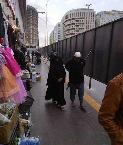 Rua Al Madinah - Al Madinah Al Munawwarah -
