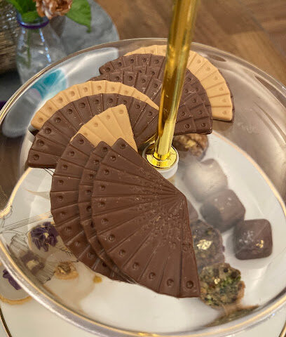 Livingo chocolate - Al Khobar -