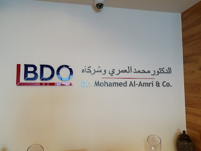 BDO Dr. Mohamed Al-Amri & Co - Riyadh - +966 11 278 0608