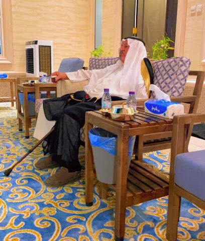ديوان خرمان طليل الوثيري - Hafar Al Batin - +966 50 394 6010