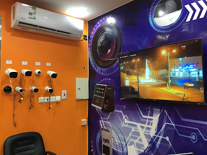 دهشة التقنية الامنية للكاميرات - Dhurma - +966 54 148 9535