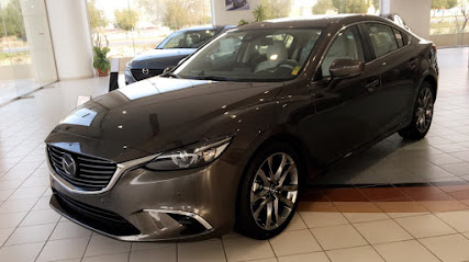 Mazda Jubail Abu Ali Road Showroom - Al Jubail -