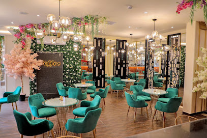Iris Café - Arar - +966 55 486 0700
