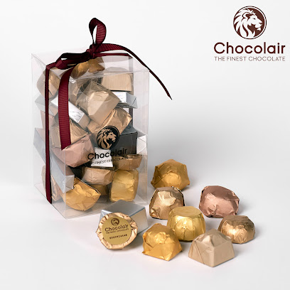 Chocolair - Al Qatif - +966 50 992 4448
