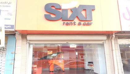 Sixt Rent a Car - Dammam - +966 54 186 2275