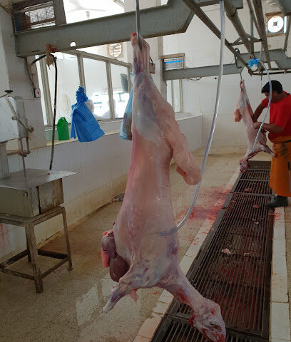 Slaughterhouse Gurayaat - Al Qurayyat -