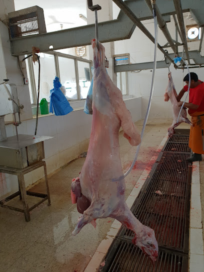 Slaughterhouse Gurayaat - Saudi Arabia|Al Qurayyat 77429|986J+FMH