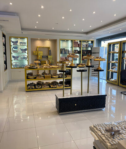 فكتوريا للشوكولا - Yanbu - +966 50 854 8502