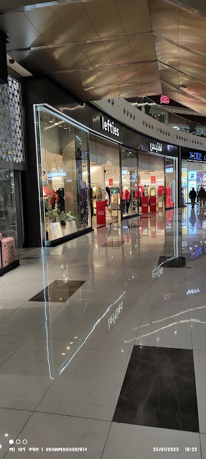 Lefties - Saudi Arabia|Dammam 32274|3332 King Fahd Ibn Abdul Aziz Road Cenomi Al Nakheel|Mall