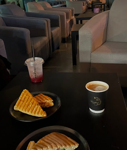 مقهى الخزامى | Lavender lounge - Al Jubail - +966 50 896 0390