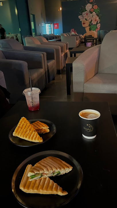 مقهى الخزامى | Lavender lounge - Saudi Arabia|Al Jubail|اليرموك|البلد