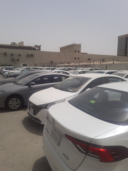 Lumi Rental Company - private parking - Dammam 32415