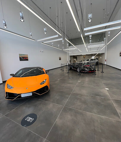 Lamborghini Riyadh - Riyadh - +966 800 118 0099