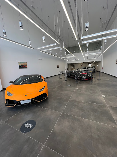 Lamborghini Riyadh - Riyadh 12384