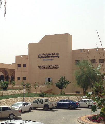 Entrepreneurship Institute - Riyadh - +966 11 469 6270