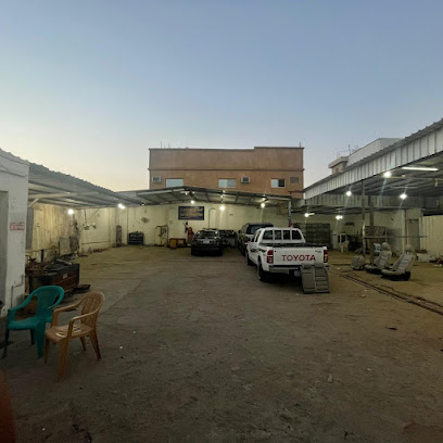 مجمع صدع لخدمة السيارات - Al Duwadimi - +966 55 904 8408