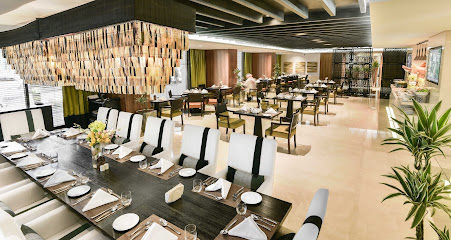 Where East Meets West Buffet Restaurant - Riyadh - +966 11 294 6300