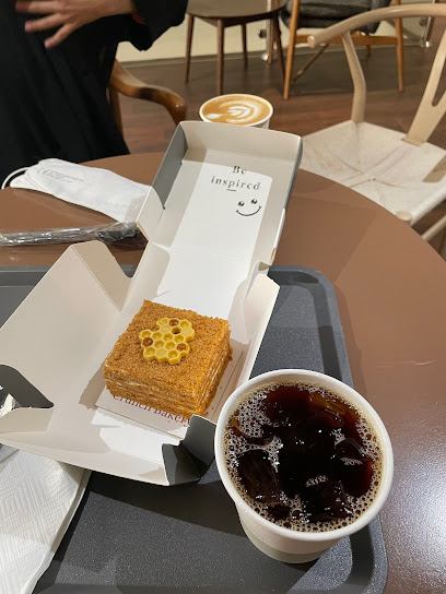 Pi cafe | π | باي كافيه - Saudi Arabia|Al-Kharj|Unnamed Road