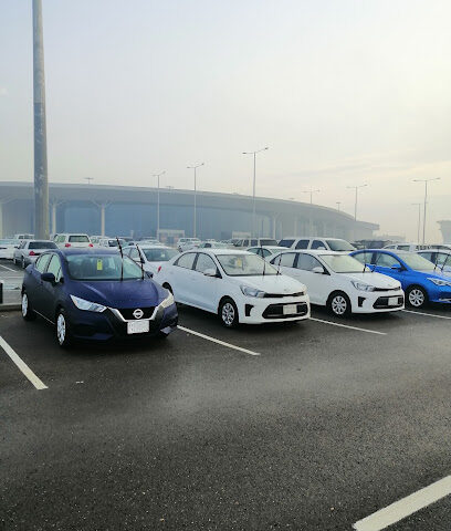 Yelo Rent A Car (Al Wefaq) - Arar -