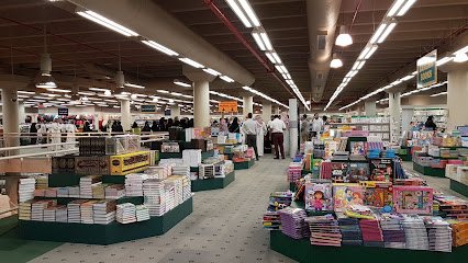 Jarir Bookstore - Jeddah - +966 9200 00089