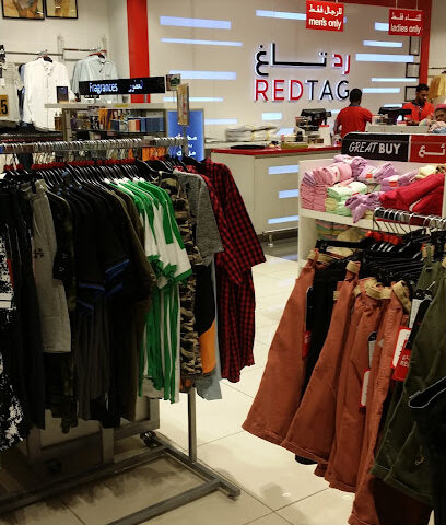 Red Tag - Ras Tanura - +966 13 802 6707