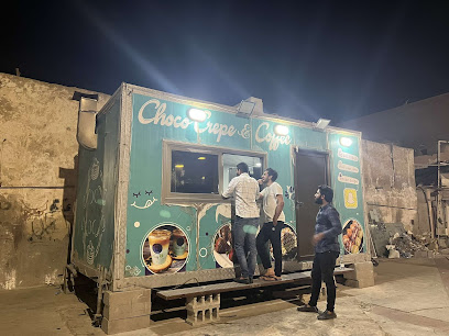 Choco Crepe Coffee - Al Qatif - +966 54 054 4066