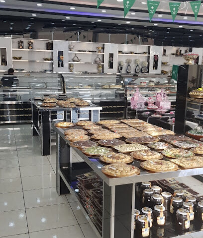 حلويات حلا سواريه - Hail - +966 16 565 9922