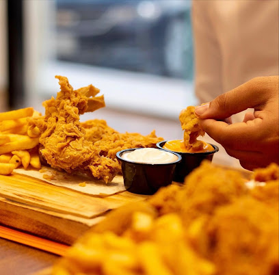 Chicken Basha - Arar - +966 50 595 6099