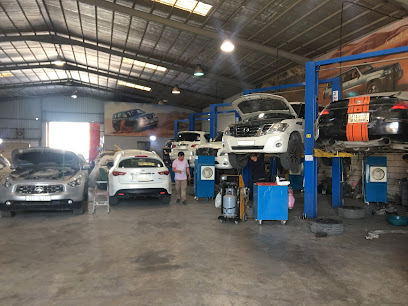 Abdulaziz Center for Nissan and Infiniti Maintenance - Riyadh - +966 54 227 5799