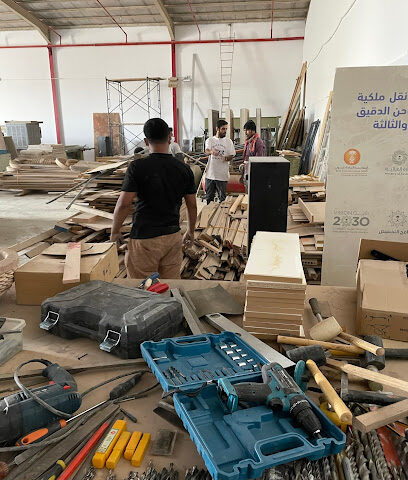 MMH Woodworking Company مؤسسة منذر الحديثي للنجارة - Riyadh - +966 50 949 4569