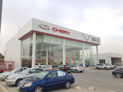 شيري - شركة سهب المتحدة للسيارات - Riyadh - +966 11 230 0000