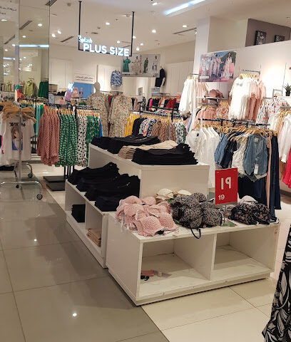 Splash (Centrepoint) - Jeddah -
