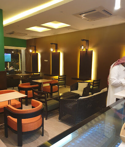 TAAKEEN CAFE مقهى تاكين - Riyadh - +966 55 576 6788