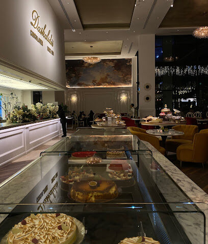Daskalides Chocolatier - Al Khobar - +966 53 663 3155