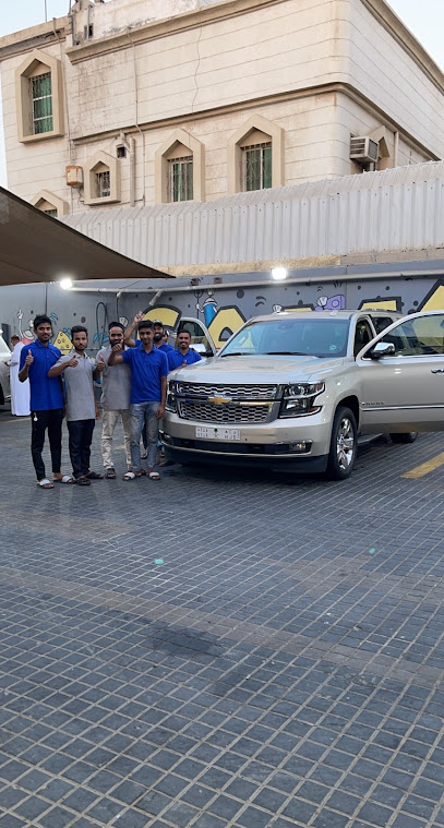 Camel car services & Shisha bar | مغسلة و مقهى وشيشه الجمل - Saudi Arabia|Dammam 32265|7811