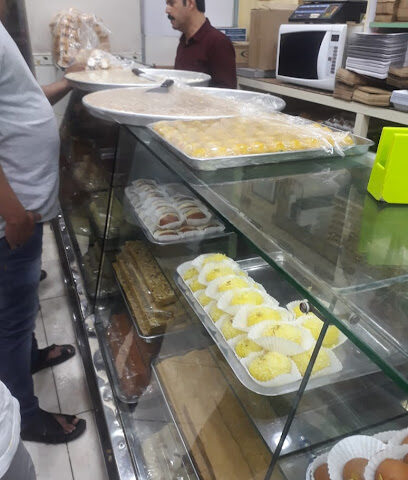 Baba Sweets - Yanbu - +966 56 947 9357