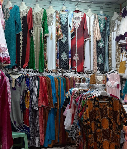 Basma Alalawi Clothes بسمة العلوي للملابس الجاهزة - Jeddah -