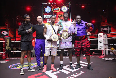 TKO Fighters - Riyadh - +966 54 594 1484