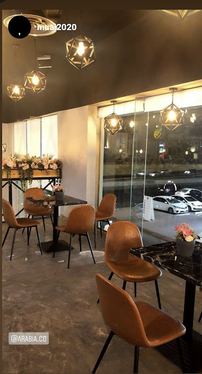 Arabia cafe ارابيا كافيه - Saudi Arabia|شارع أبو بكر الصديق، المنار، الدمام 32274، khobar city