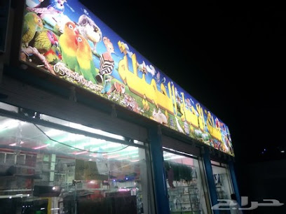 Central Birds Market - Mecca -