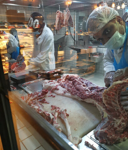 Al Zad Al Tazaj Butcher Shop - Dammam - +966 50 777 6176