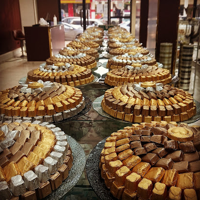 شوكولاين - Al Bahah - +966 55 588 5476