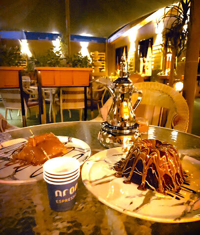 Coffee Roma Doma El Jandal - Dumat al-Jandal - +966 14 622 2223