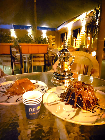 Coffee Roma Doma El Jandal - Saudi Arabia|Dumat al-Jandal 74632|Alazizyah|RV23+2J8