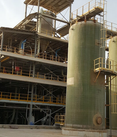 ALBiariq Fertilizer Company - Yanbu -