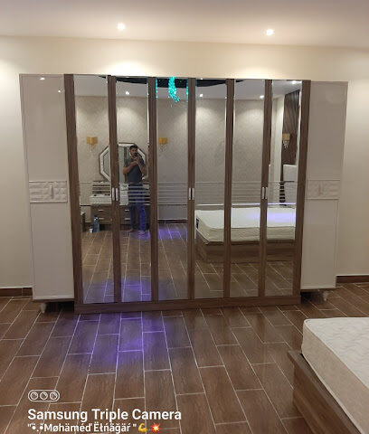 فني نجار تركيب غرف النوم بالمدينة المنورة - Al Madinah Al Munawwarah - +966 53 565 7433