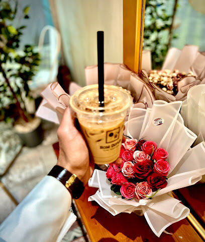 روز دونات | Rose Donuts - Tubarjal - +966 50 030 9343