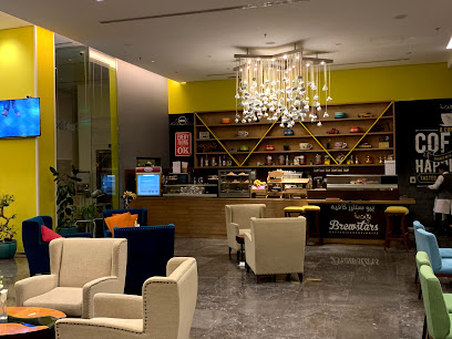 Brewstars Cafe - Riyadh - +966 11 465 6466