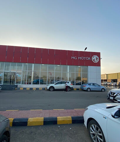 MG Jizan Showroom - Abu Arish - +966 800 749 8888
